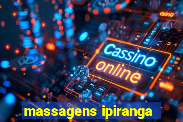 massagens ipiranga
